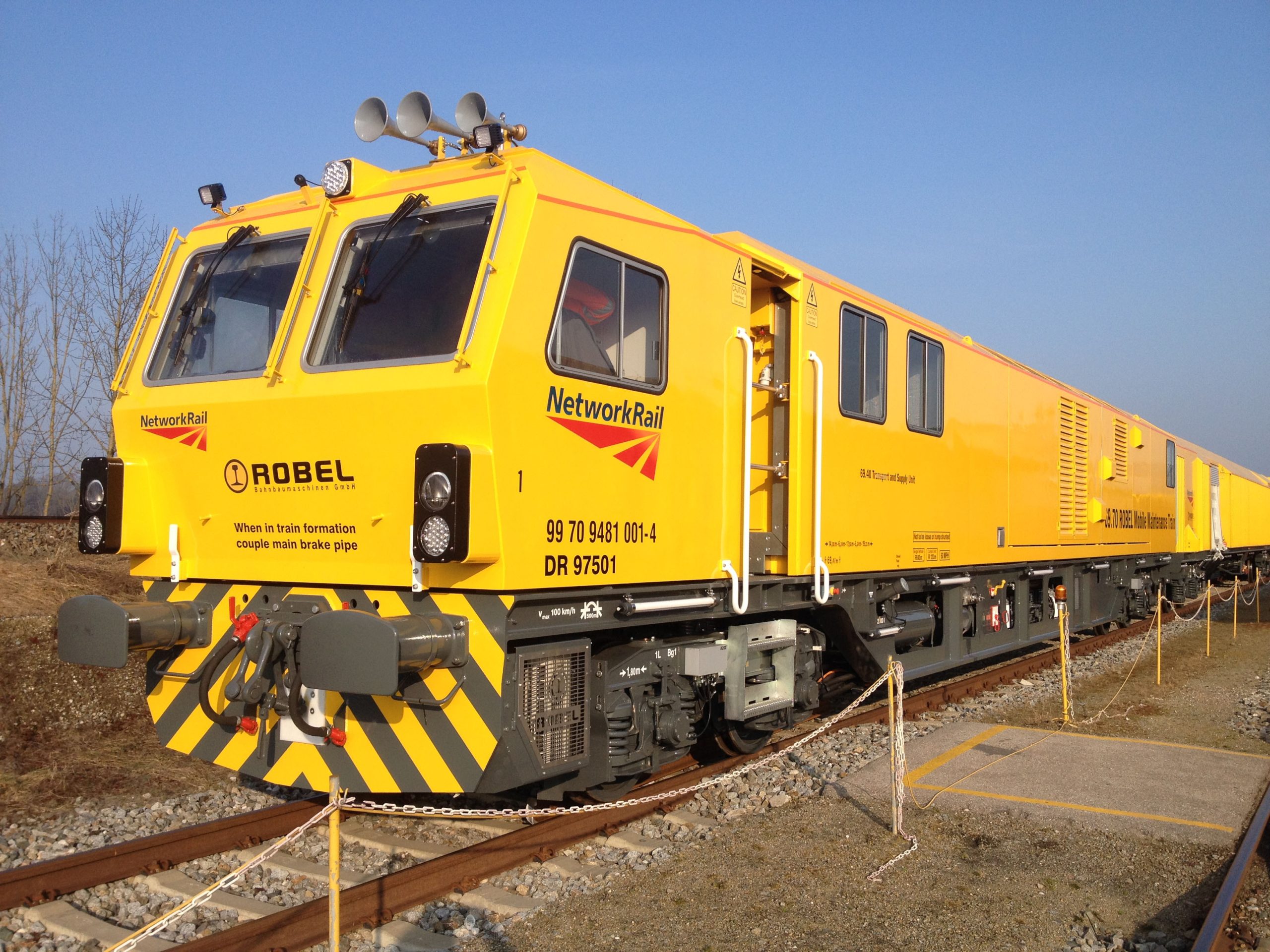 Colas Rail Secures Strategic Contract to Operate & Maintain Mobile ...